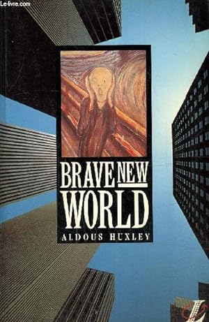 Bild des Verkufers fr Brave New World zum Verkauf von Le-Livre