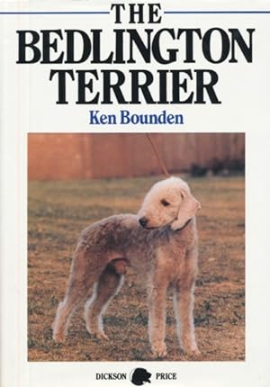 The Bedlington Terrier.