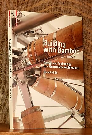 Image du vendeur pour BUILDING WITH BAMBOO mis en vente par Andre Strong Bookseller