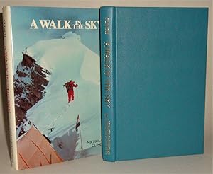Immagine del venditore per A Walk in the Sky: Climbing Hidden Peak venduto da Azarat Books