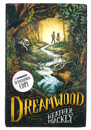 Seller image for Dreamwood for sale by Black Falcon Books