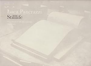 Seller image for Stillife [the complete still-life paintings 1989-2009 ; . exhibition `Luca Pancrazzi Stilllife` at Galerie Andrea Caratsch, Zrich, October 1 - December 5, 2009]; [Texts: Horacio Fernndez .] for sale by Licus Media
