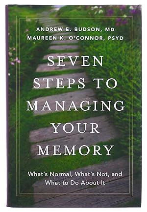 Imagen del vendedor de Seven Steps to Managing Your Memory: What's Normal, What's Not, and What to Do About It a la venta por Black Falcon Books