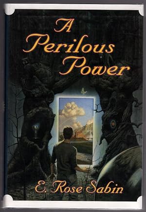Bild des Verkufers fr A Perilous Power by E. Rose Sabin (First Edition) zum Verkauf von Heartwood Books and Art