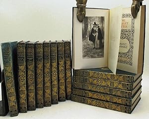 Hawthorne's Romances: 14 Volumes Complete