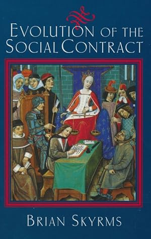 Evolution of the Social Contract.