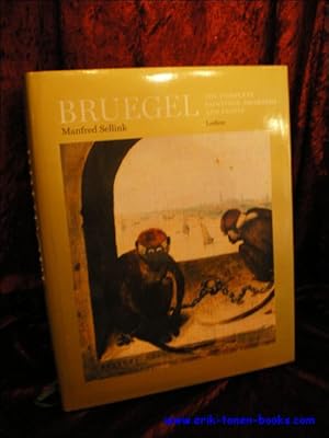 Bild des Verkufers fr Bruegel The Complete Paintings, Drawings and Prints. zum Verkauf von BOOKSELLER  -  ERIK TONEN  BOOKS