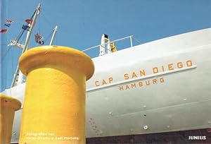 Cap San Diego, Hamburg.