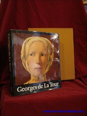 Seller image for GEORGES DE LA TOUR, for sale by BOOKSELLER  -  ERIK TONEN  BOOKS