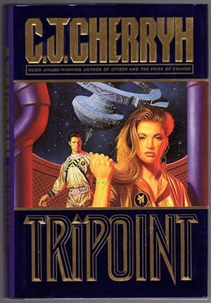 Seller image for Tripoint by C. J. Cherryh (First Edition) for sale by Heartwood Books and Art