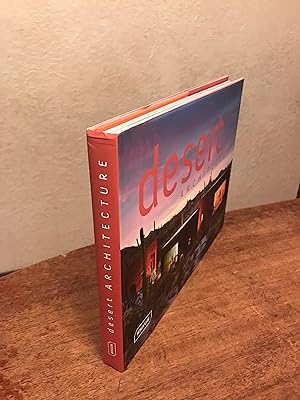 Seller image for Desert Architecture for sale by Chris Duggan, Bookseller