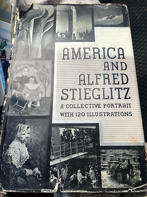 Imagen del vendedor de America & Alfred Stieglitz: A Collective Portrait a la venta por Ocean Tango Books