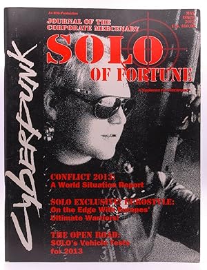 Seller image for Solo of Fortune (Cyberpunk Ser) for sale by Chris Korczak, Bookseller, IOBA