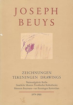 Seller image for Joseph Beuys. Zeichnungen/ Tekeningen/ Drawings for sale by Stefan Schuelke Fine Books
