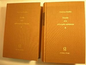 Histoire de la philosophie cartésienne ( 2 Vols.)