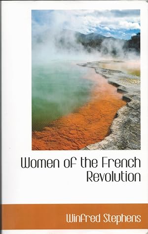 Women of the French Revolution.