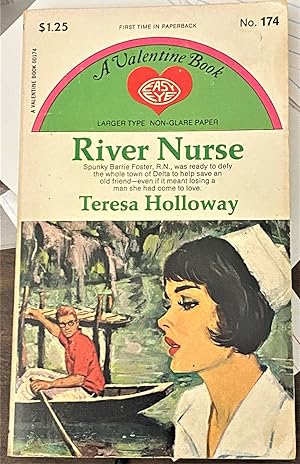 Seller image for River Nurse for sale by My Book Heaven