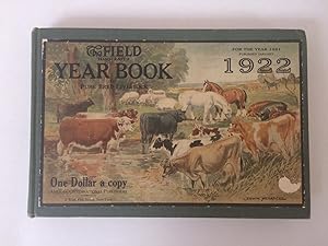 THE FIELD YEAR BOOK OF PURE BRED LIVESTOCK FOR 1921