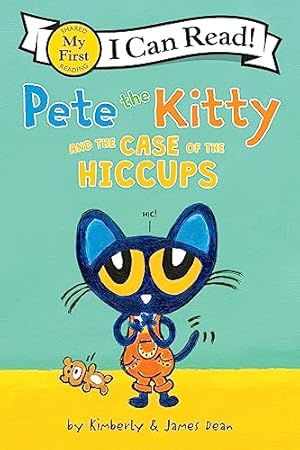 Imagen del vendedor de PETE THE KITTY AND THE CASE OF T a la venta por Reliant Bookstore