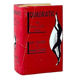 Image du vendeur pour Quadratic mis en vente par Kevin Sell, The Rare Book Sleuth, IOBA