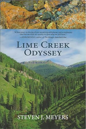 Lime Creek Odyssey.
