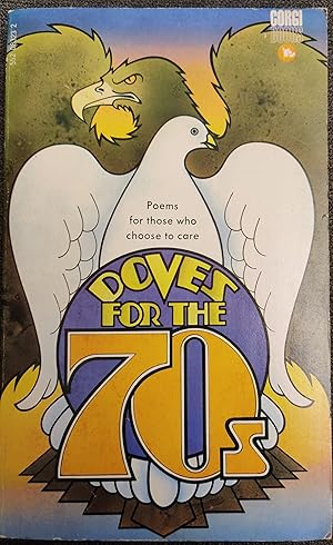 Seller image for Doves for the seventies: Poems for those who choose to care, for sale by Cracabond Books