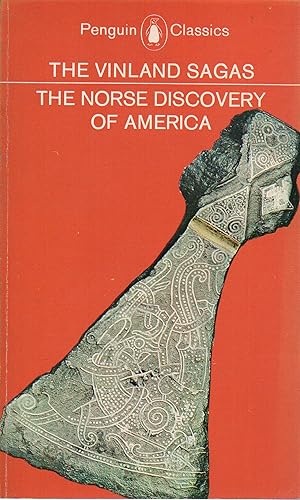 Seller image for The Vinland Sagas and the Norse Discovery of America for sale by ivanpavlovitch