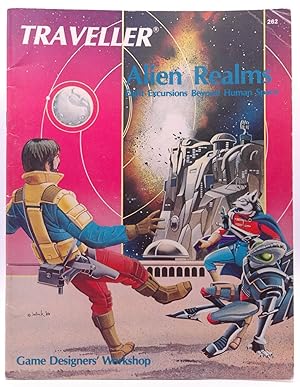 Seller image for Alien Realms: Eight Excursions Beyond Human Space (Traveller) for sale by Chris Korczak, Bookseller, IOBA