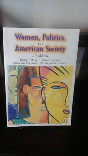 Bild des Verkufers fr Women, Politics, and American Society (3rd Edition) zum Verkauf von Stone Soup Books Inc