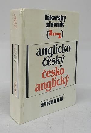 Bild des Verkufers fr anglicko cesky cesko anglicky zum Verkauf von Attic Books (ABAC, ILAB)