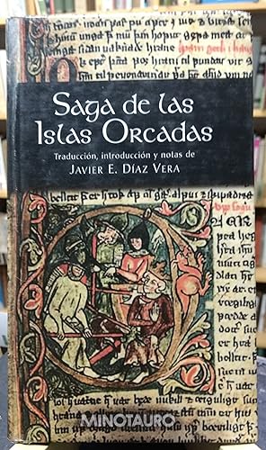 -Saga de las Islas Orcadas