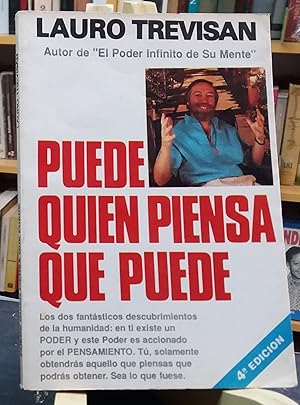 Puede quien piensa que puede