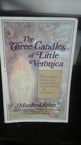 Seller image for The Three Candles of Little Veronica for sale by Stone Soup Books Inc