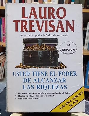 Usted tiene el poder de alcanzar las riquezas