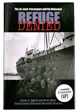 Seller image for Refuge Denied: The St. Louis Passengers and the Holocaust for sale by Black Falcon Books