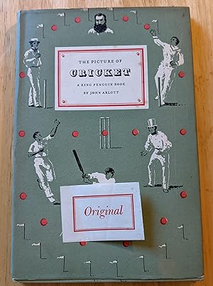 Seller image for The Picture Book of Cricket for sale by Ed's Books