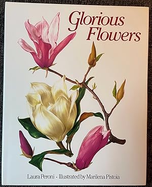 Seller image for Glorious Flowers for sale by Dr.Bookman - Books Packaged in Cardboard