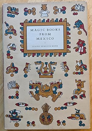 Seller image for Magic Books from Mexico for sale by Ed's Books