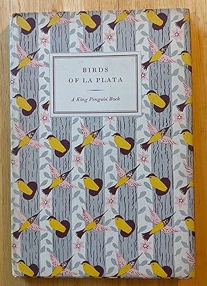 Seller image for Birds of La Plata for sale by Ed's Books