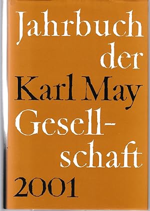 Seller image for Jahrbuch der Karl-May-Gesellschaft 2001. for sale by Antiquariat Puderbach