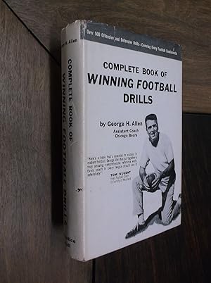 Complete Book of Winning Football Drills