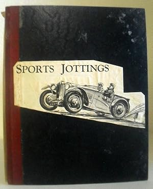 Sports Jottings - Sports Events From 1936 Onwards