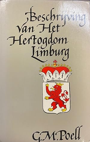 Seller image for Beschrijving van het Hertogdom Limburg for sale by BookMarx Bookstore