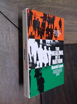 Seller image for The Healing of a Nation for sale by Barker Books & Vintage