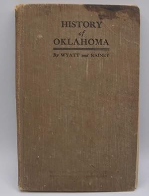 Image du vendeur pour Brief History of Oklahoma mis en vente par Easy Chair Books