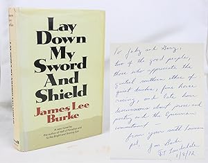 Lay Down My Sword and Shield (Signed First Edition)