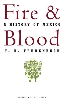 Bild des Verkufers fr Fire and Blood: A History of Mexico (Paperback or Softback) zum Verkauf von BargainBookStores