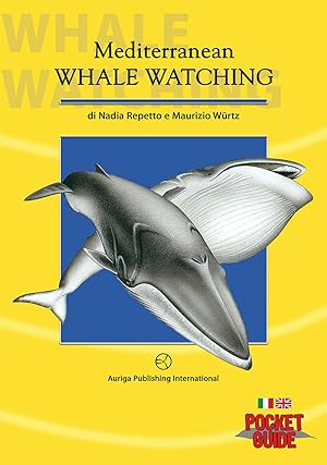Seller image for Mediterranean whalewatching. Pocket guide for sale by Libro Co. Italia Srl