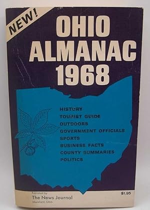 Seller image for Ohio Almanac 1968 for sale by Easy Chair Books