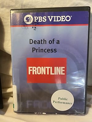 Image du vendeur pour FRONTLINE: Death of a Princess mis en vente par The Yard Sale Store